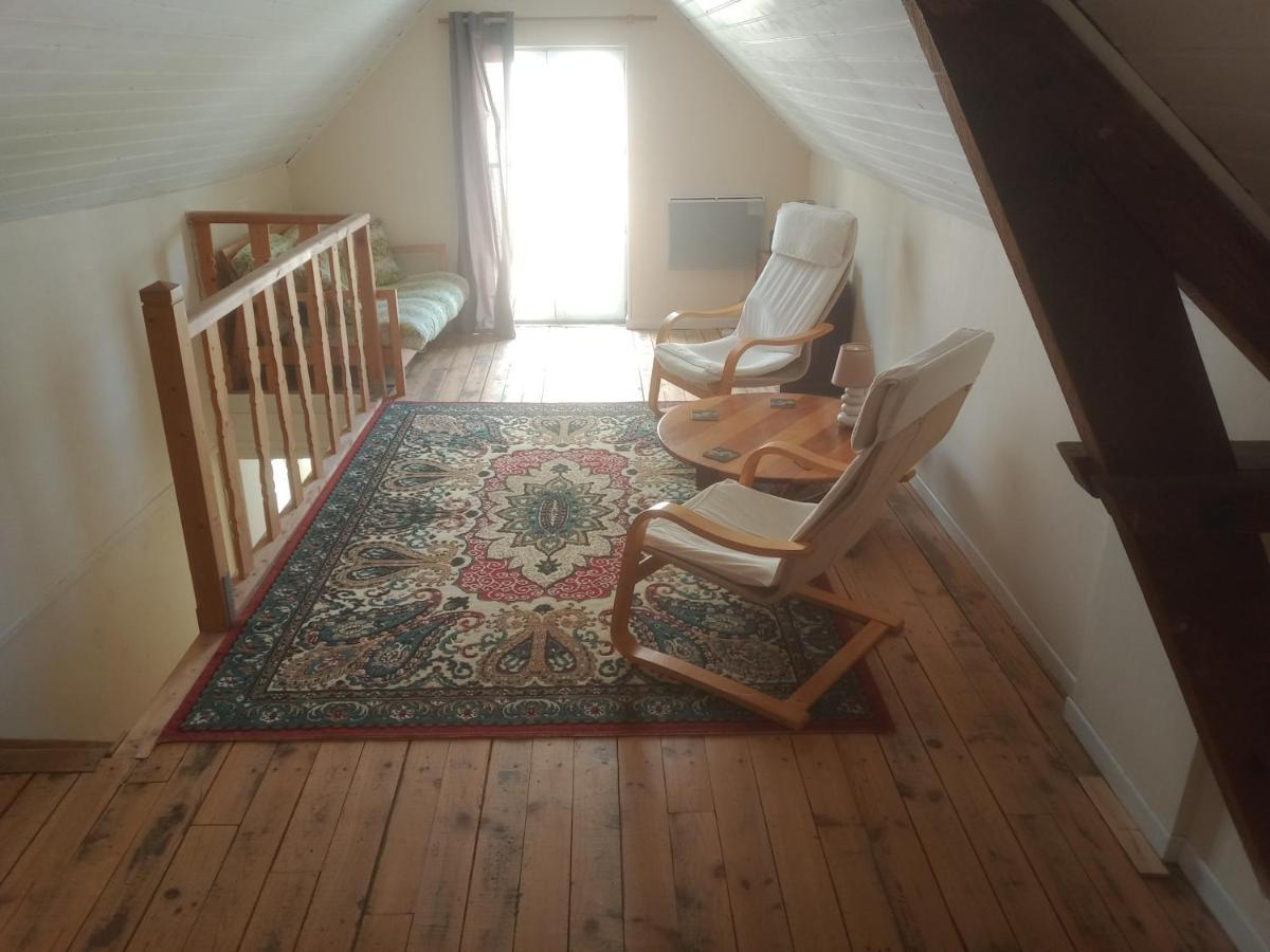 Villa La Petite Cerise Eymoutiers  Esterno foto