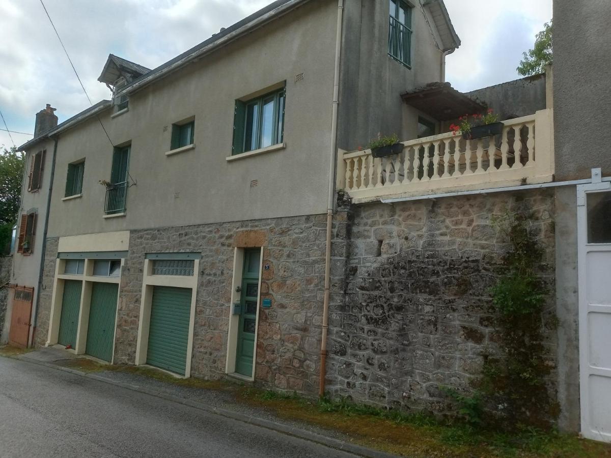 Villa La Petite Cerise Eymoutiers  Esterno foto