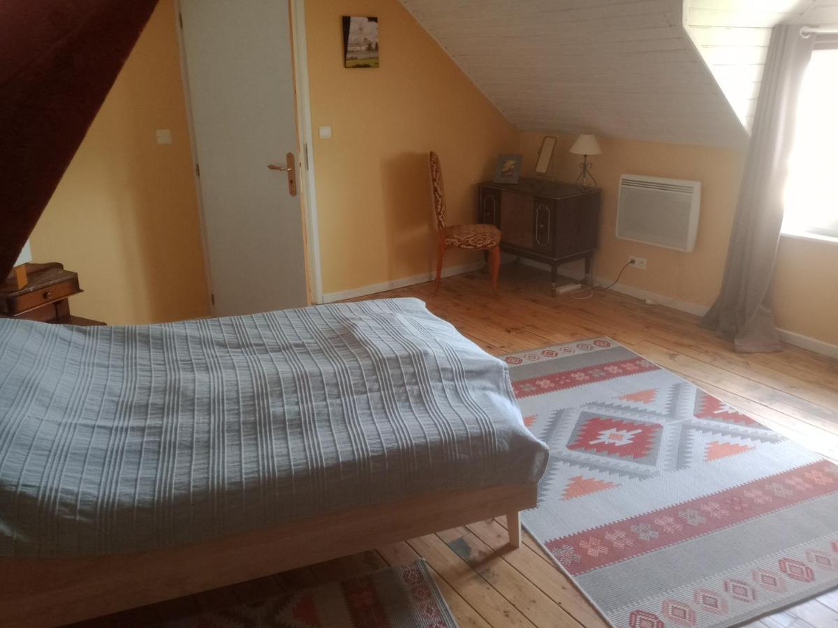 Villa La Petite Cerise Eymoutiers  Esterno foto