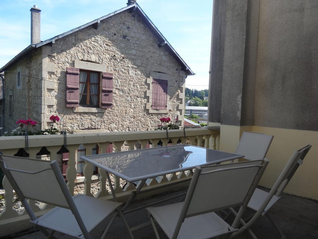 Villa La Petite Cerise Eymoutiers  Esterno foto