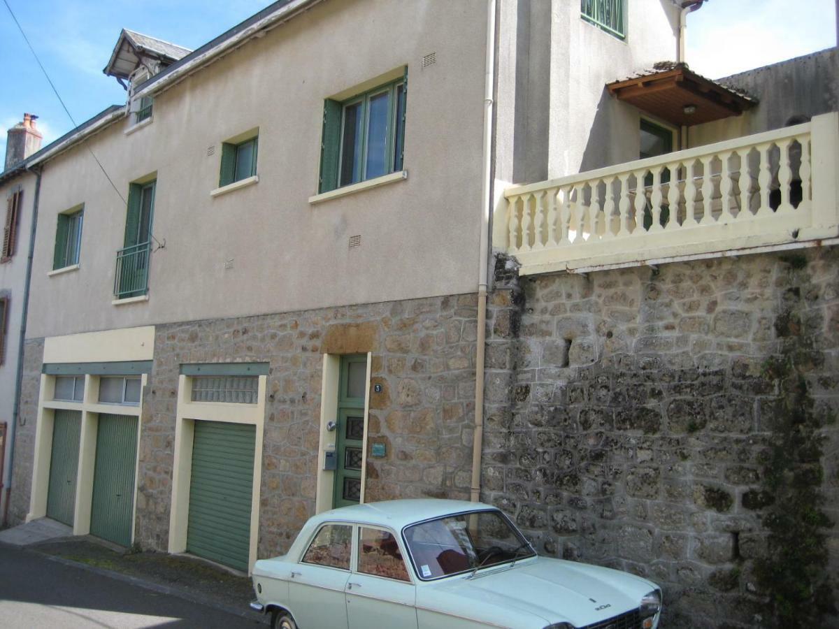 Villa La Petite Cerise Eymoutiers  Esterno foto